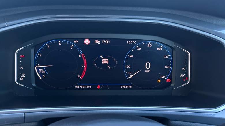 Volkswagen T-Roc 1.0 TSI 115 Style 5dr Petrol Hatchback